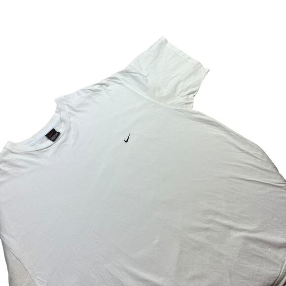 Vintage Nike T Shirt in White - Picture 1 of 5